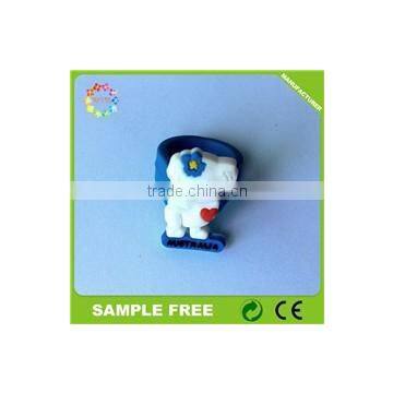 Durable Competitive Hot Product Finger Ring Soft Pvc Fashion Ring photo-4