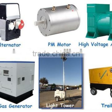 Silent Type brush less alternator china cheaper genset 100kva