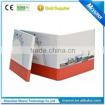 Bespoke Products 4.3" LCD Video Invitation Card Christmas Card photo-4