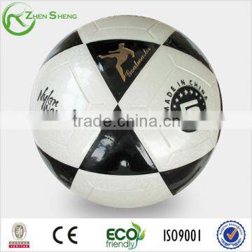 Outdoor PU soccer ball