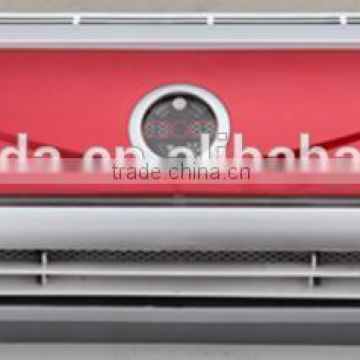 red panel Wall mounted heater with RoHS CE