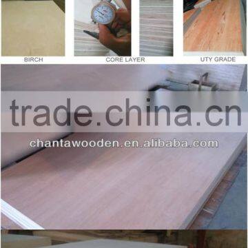 Cheap Price and High Quality Furniture Grade Commercial Plywood photo-6