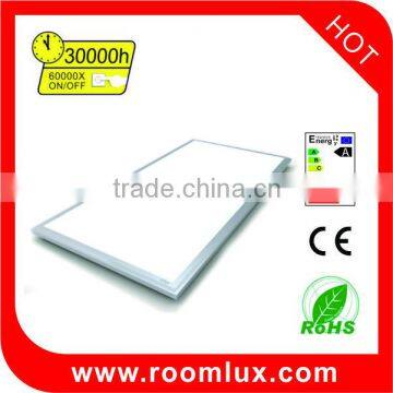 Eyeshield New style 63W LED Panel Light Cool White 4000-4500K SMD3014 Epistar chips CE ROHS Approved Rectangle Size 600x1200mm