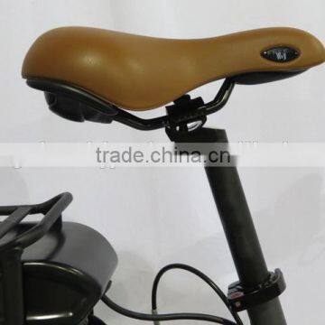 700C Lithium Battery City With 36V 250W Bafang Motor Torque Sensor Function photo-3