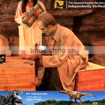 MY Dino-C097 Open Square Modern Abstract Art Sculpture photo-6