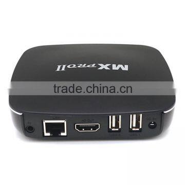 Cheap Amlogic S905 Android TV Box Quad Core DLNA AirPlay KODI TV Box With Bluetooth WiFI