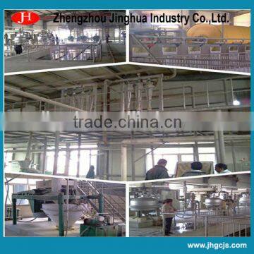 Industrial maize starch machine