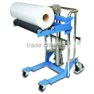 Manual Hydraulic Roll and Reel Work Positioner Lifter