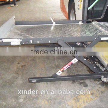 CE Electric Wheelchair Lift Vehicle Wheelchair Lift for Bus