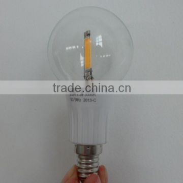 bid discount e27/e26/e24 filament led bulb 1.2w