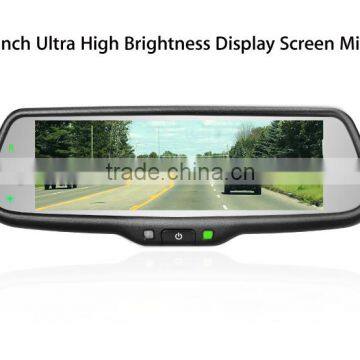 Germid 7.3" Super Wide LCD Rear view Mirror Monitor