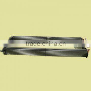 evaporator for bus air conditioner