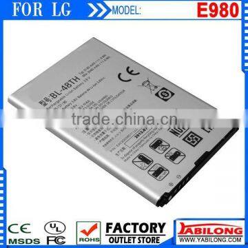 For lg E980 battery BL-48TH battery lg mobile phone battery