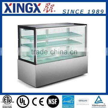 cake display counter,baker showcase fridge,commercial refrigerator equipment_CD1800-3