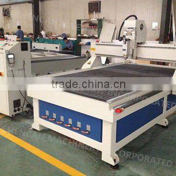 Italy 4.5kw ATC Spindle Wood Furniture Making Machinery photo-4
