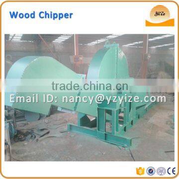 Home wood chipper machine price for garden tractor