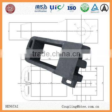 Railway Vehicle Coupler Knuckle