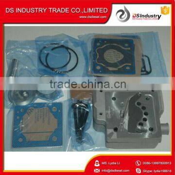 car accessory 4089207 3800821 4936226 4309439 for NH/NT855 diesel engine Air Compressor Head Assembly Kit