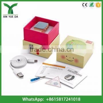 Android and IOS Gps Smart Watch Elderly Sos Gsm Watch D99 photo-6