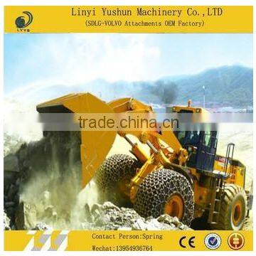 China Famous Brand Xcmg Lw700k Wheel Loader Bucket 7ton Bucket Capacity 4.2m3