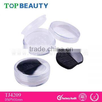 TJ4209-1 Cosmetic Loose Powder Jars Mineral Makeup Powder Packaging