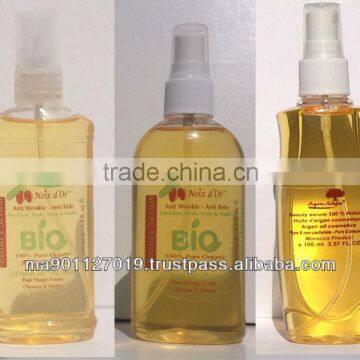 Bio Pure Argan oil 100ml plastic range