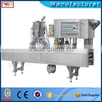 BG-2 Automatic vacuum filling and sealing machine