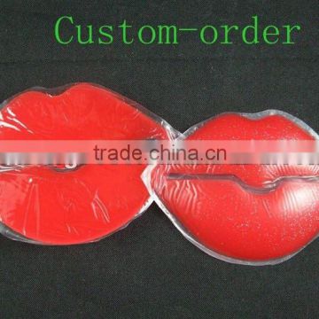 Hot New Magic Silicone KISS Silicone Nipple Covers