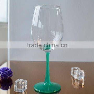 Wine glass with stem for party from Bengbu Cattelan Glassware