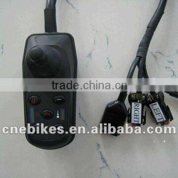 New! Electric WheelChair Kit 24V 180W With Lithium Battery photo-3