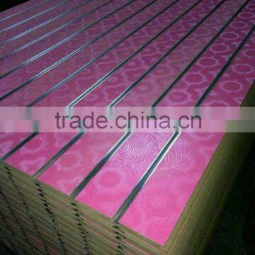 Melamine Slatwall photo-2