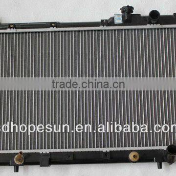 Auto Radiator to CRV