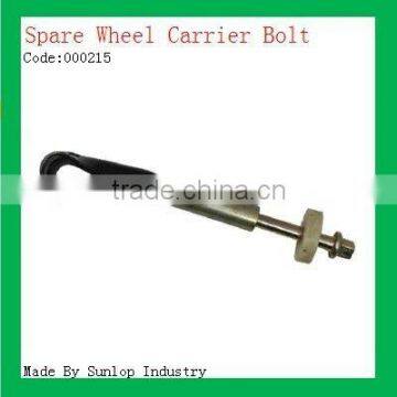 toyota hiace commuter van body parts , quantum parts ,body parts, Hiace part 000215 Spare wheel carrier bolt