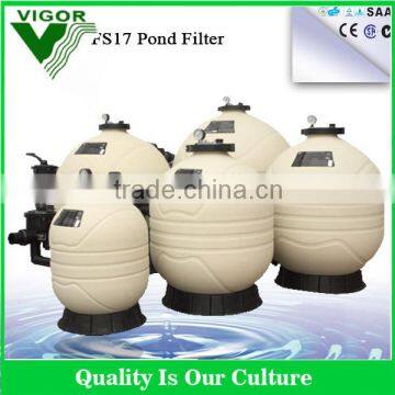 2014 new design pressure sand filter swimming pool filter/swim pool filtration