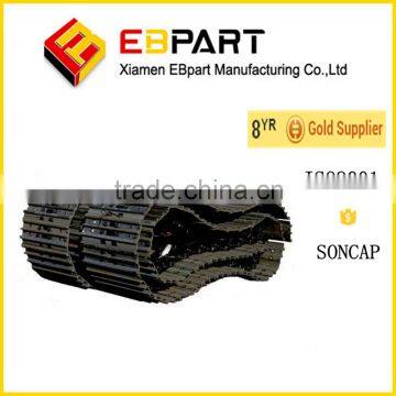 EBPART Track Link Assy Track Group for Excavator Undercarriage Parts