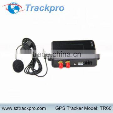 An external antenna and storage the data in no GSM signal place, remotely power cut off small gps tracker