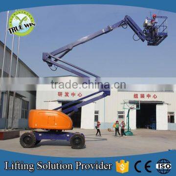 Populer useful Self-drive articulating Boom made in China