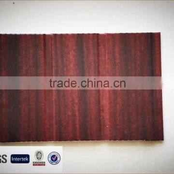 2016 full specificationnon-combustible materials imitation wood panel paneling