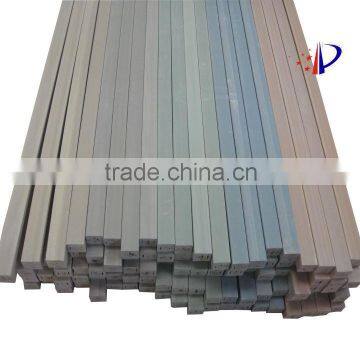 WPC/PVC slats for greenhouse exported to Israel