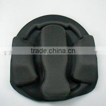 Black Color Jersey Fabric Protective Plastic Eva Tray photo-2