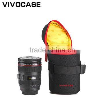 Fancy hot selling lens bag convienient camera lens bag for shooting