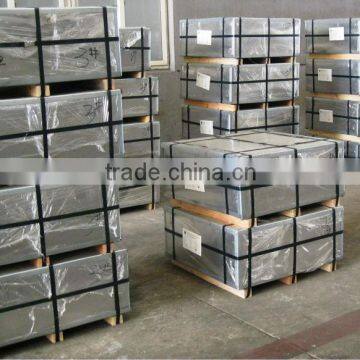 SPCC electrolytic tin coating plate