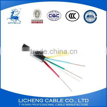 5 Core Cable Good China Manufacturer 5x1.5mm2 Copper Insulated Electrical Power Cable photo-5