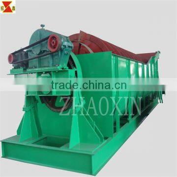 Spiral classifier equment high weir double screw classifying equipment from China