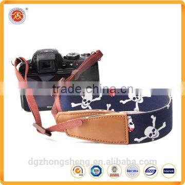 Cotton Material Camera Neck Shoulder Strap / Personalized Camera Strap Wholesale