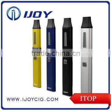 High Quality IJOY slimmest itop e cigarette e cigs vapor kits