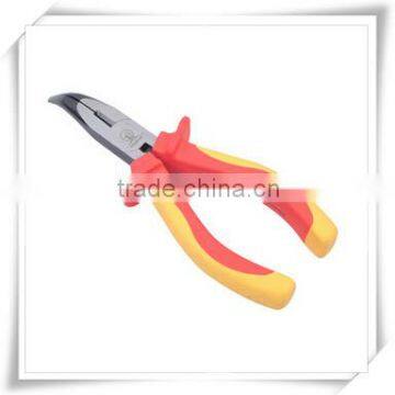 Industrial Germany Type curved nose pliers