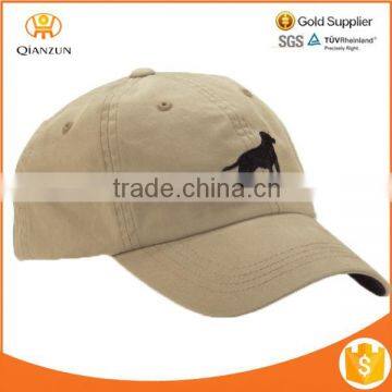 stone washed baseball cap