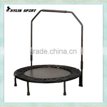 High Quality Fitness Trampoline With Handle