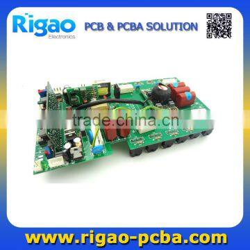 Green 94v-0 Led Pcb Board Assembly With DIP and SMT photo-6